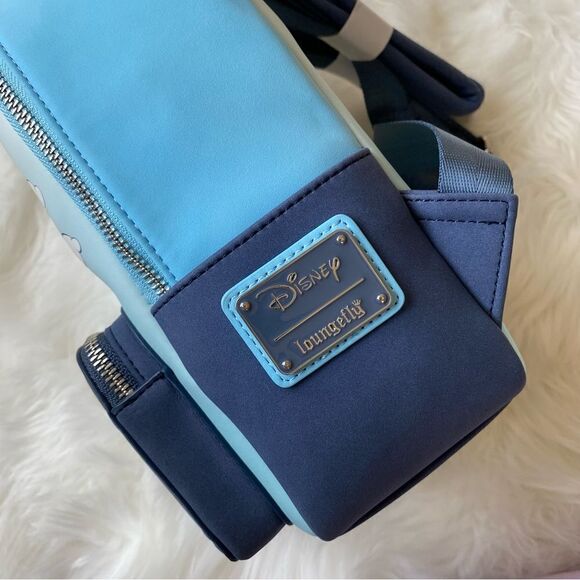 Loungefly Disney Hercules Baby Pegasus & Hercules Mini Backpack - Picture 4 of 6